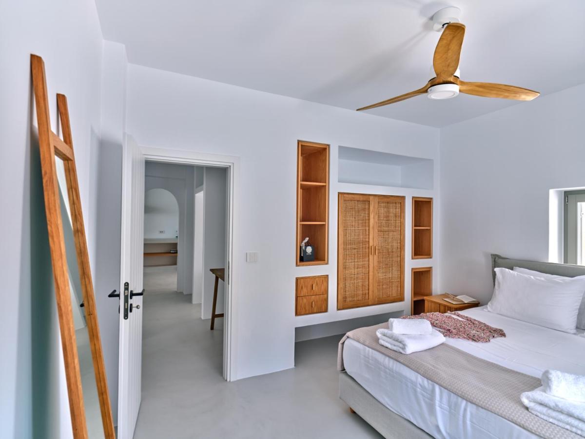 Siora Of Paros - Ammiralis & Castelis Villa Naousa  Bagian luar foto