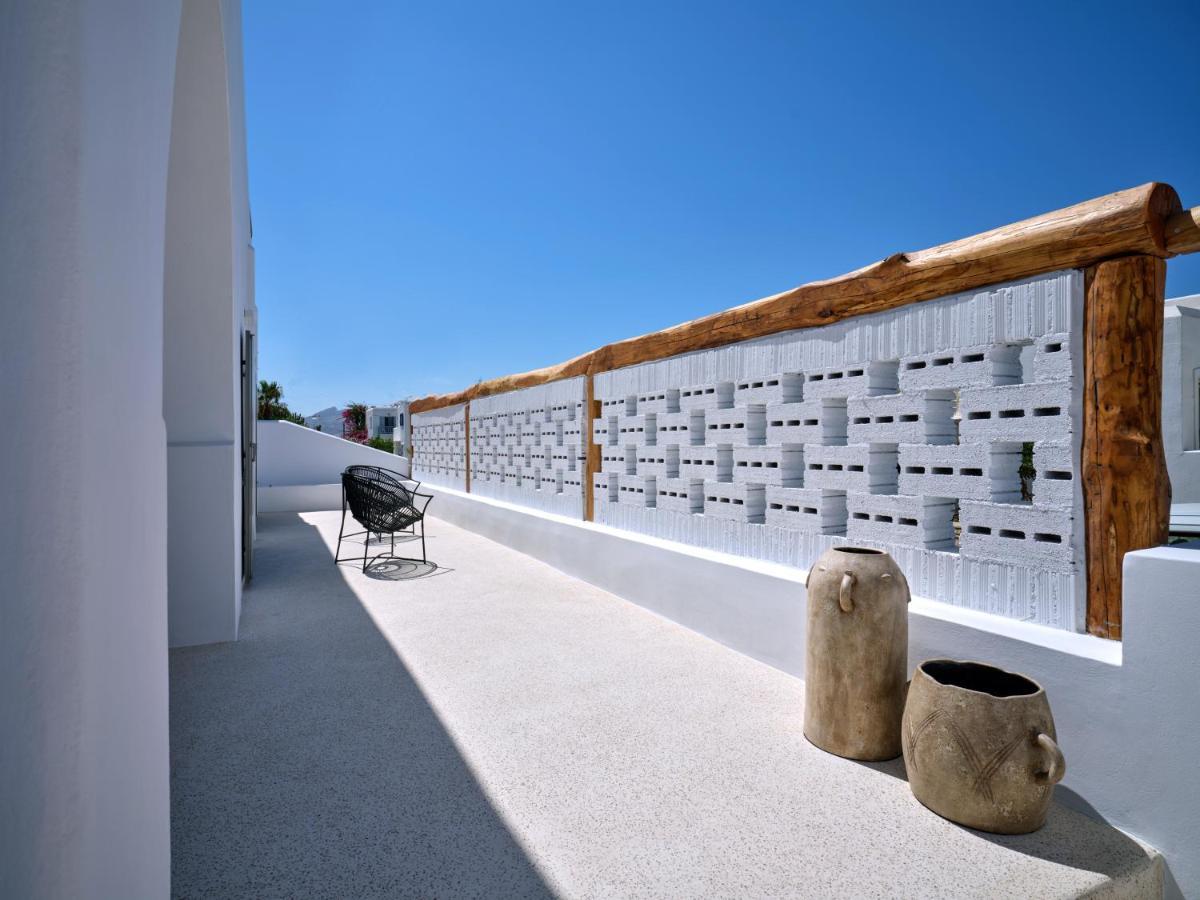 Siora Of Paros - Ammiralis & Castelis Villa Naousa  Bagian luar foto