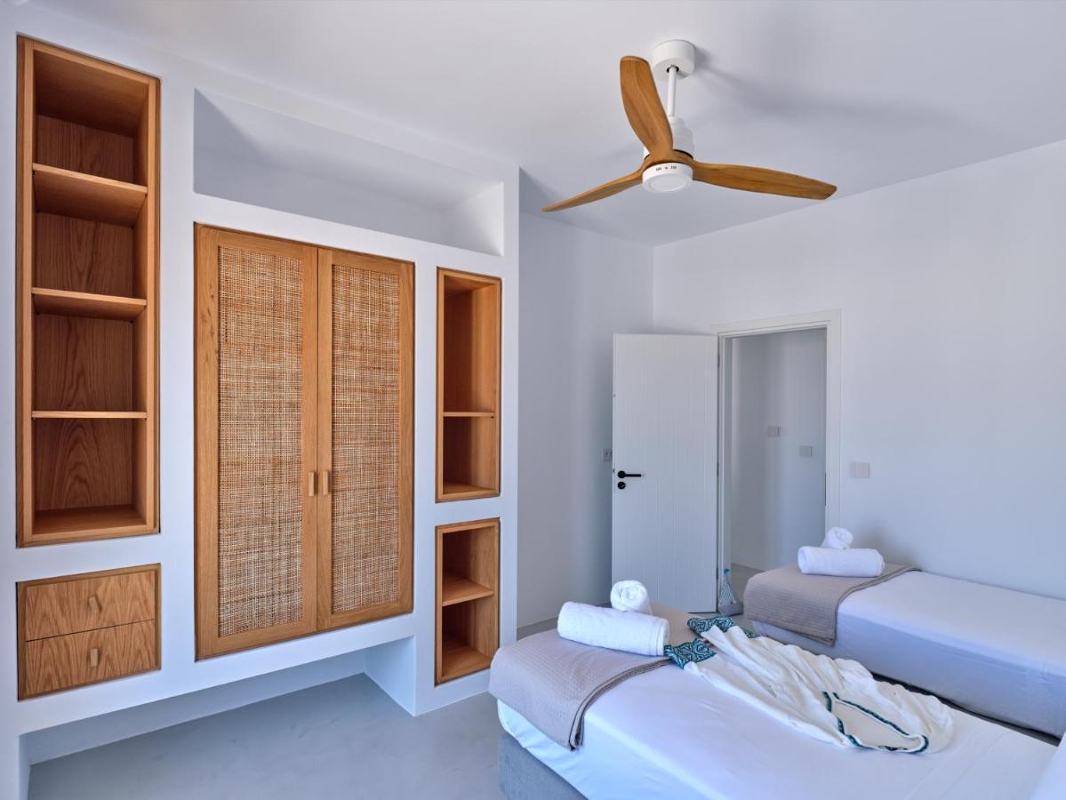 Siora Of Paros - Ammiralis & Castelis Villa Naousa  Bagian luar foto