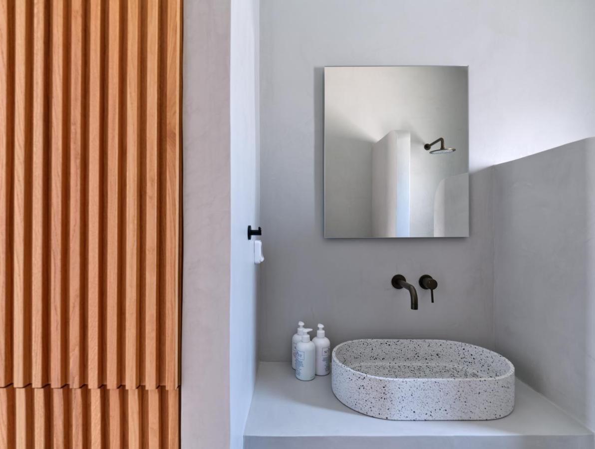 Siora Of Paros - Ammiralis & Castelis Villa Naousa  Bagian luar foto