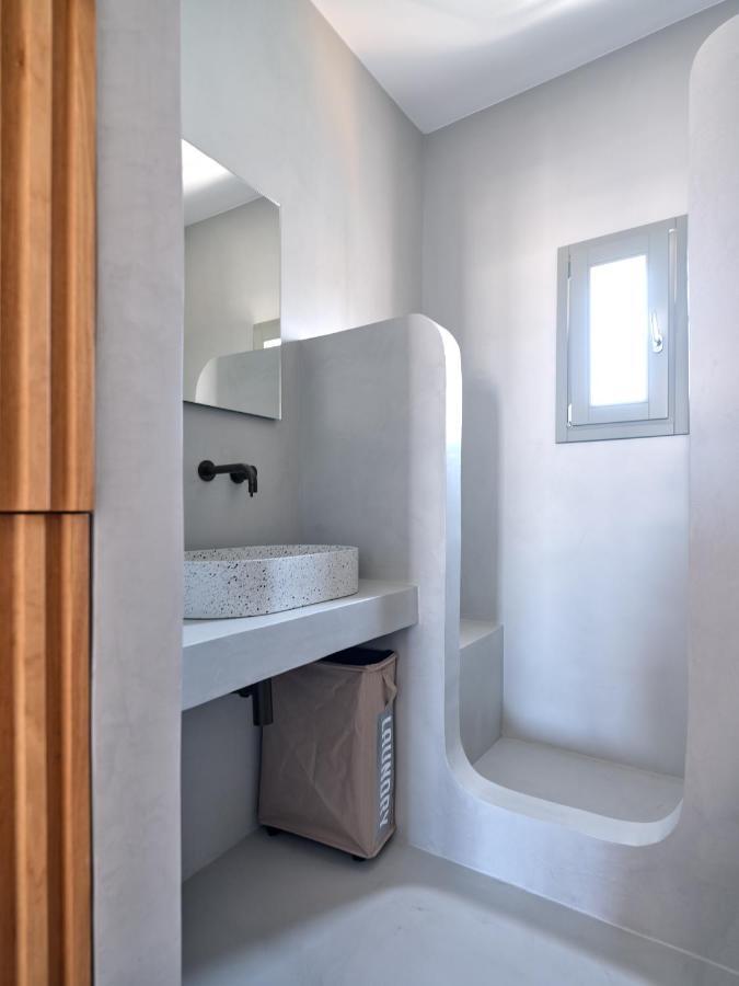 Siora Of Paros - Ammiralis & Castelis Villa Naousa  Bagian luar foto
