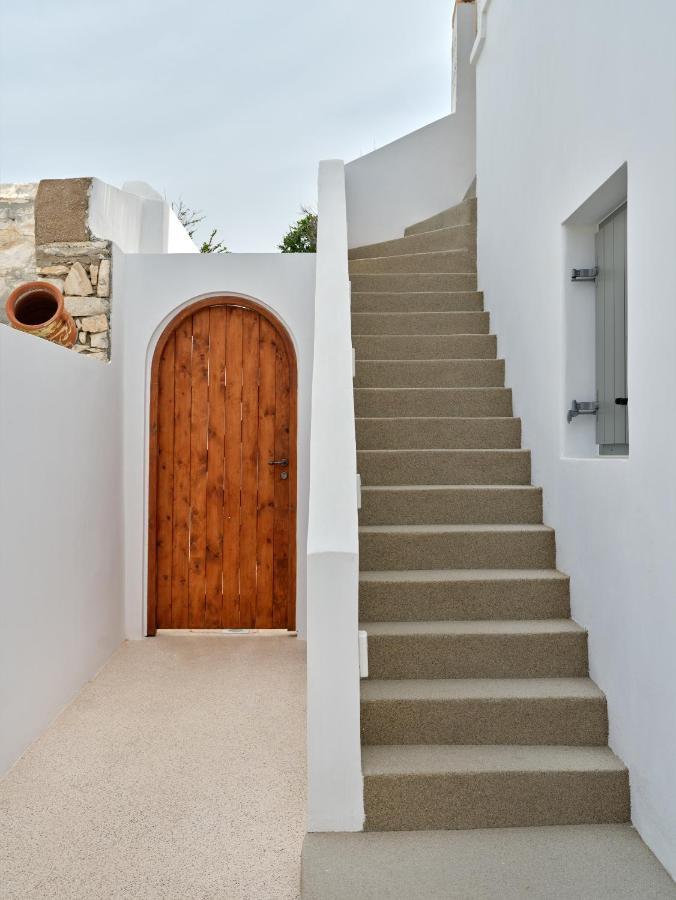 Siora Of Paros - Ammiralis & Castelis Villa Naousa  Bagian luar foto