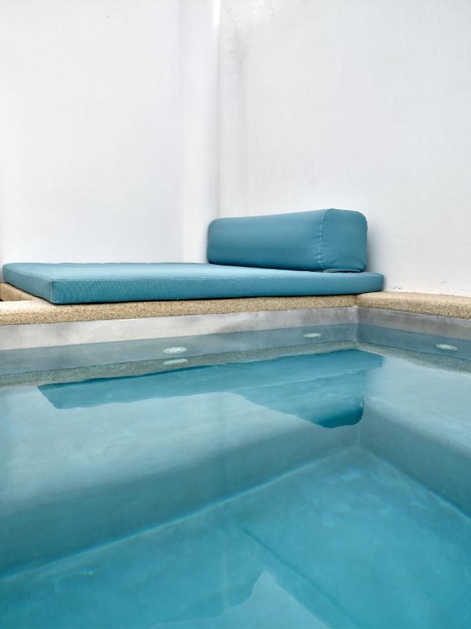 Siora Of Paros - Ammiralis & Castelis Villa Naousa  Bagian luar foto