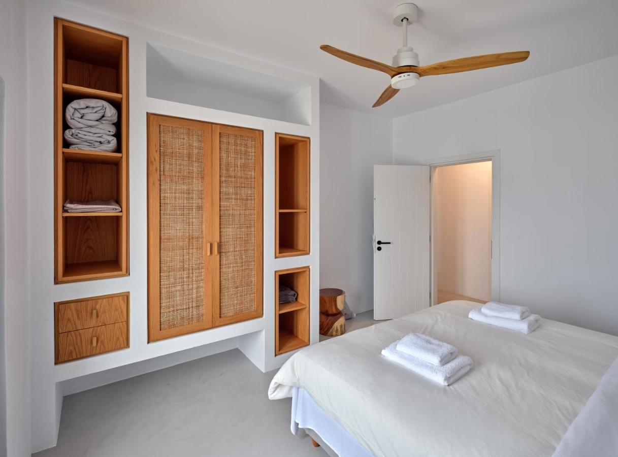 Siora Of Paros - Ammiralis & Castelis Villa Naousa  Bagian luar foto